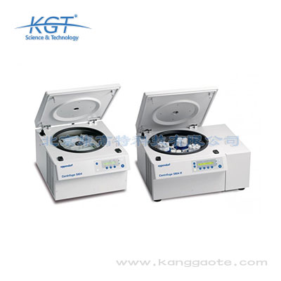 德國Eppendorf 5804R高速冷凍式離心機