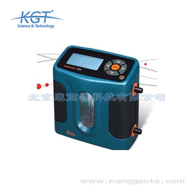 美國SKC 520M流量校準(zhǔn)器