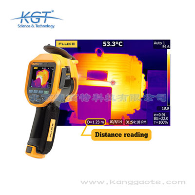 Fluke Ti400紅外熱像儀