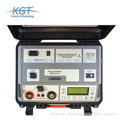 瑞典DV POWER RMO600G斷路器測試設備