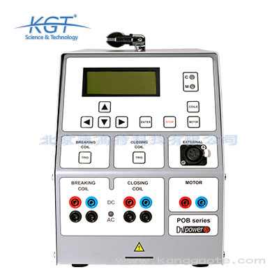 瑞典DV POWER POB30AD斷路器測試設備