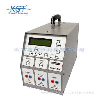 瑞典DV POWER POB40AD斷路器測試設(shè)備