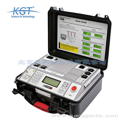 瑞典DV POWER CAT34斷路器分析儀和計時器