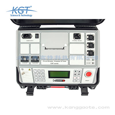 瑞典DV POWER CAT34斷路器分析儀和計時器