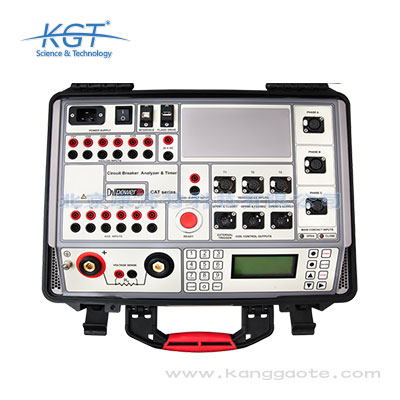 瑞典DV POWER CAT36斷路器分析儀和計時器