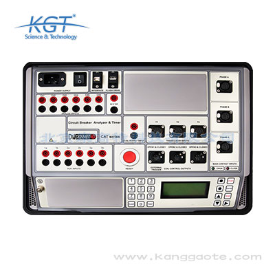瑞典DV POWER CAT64A斷路器分析儀和計時器