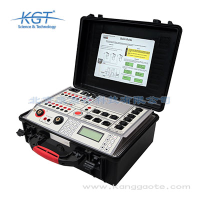 瑞典DV POWER CAT126斷路器分析儀和計時器
