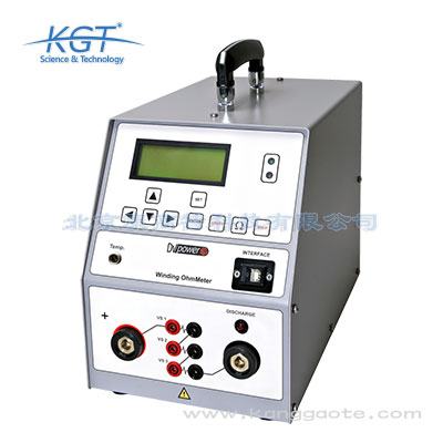 瑞典DV POWER RMO10TW變壓器直流電阻測試儀