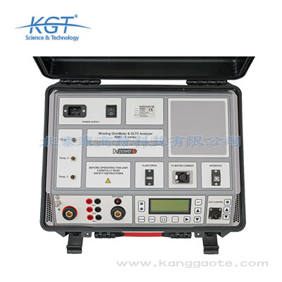 瑞典DV POWER RMO60TT線組測(cè)試儀（歐姆計(jì)）