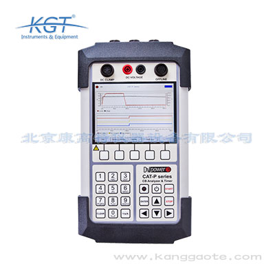 瑞典DV Power CAT-P 手持式斷路器機械特性分析儀