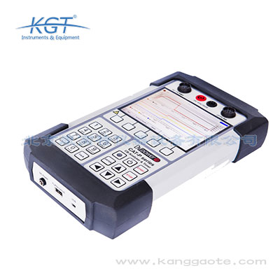 瑞典DV Power CAT-P 手持式斷路器機械特性分析儀