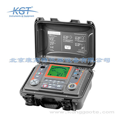 波蘭Sonel MIC-5010 5kv絕緣電阻測試儀