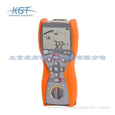 波蘭Sonel MIC-10絕緣電阻測試儀