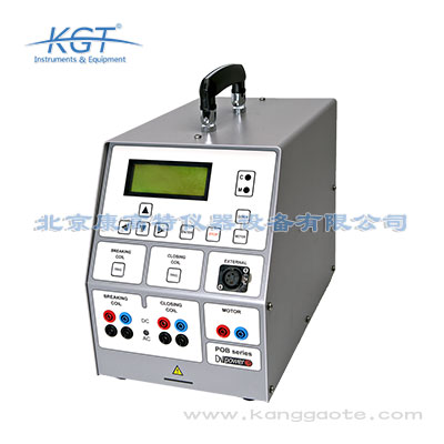 瑞典DV POWER POB50ADL斷路器測試設備