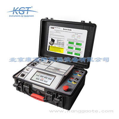 瑞典DV Power TRT03三相變壓器變比測試儀