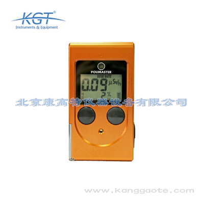 PM1605個(gè)人輻射監(jiān)測/劑量計(jì)