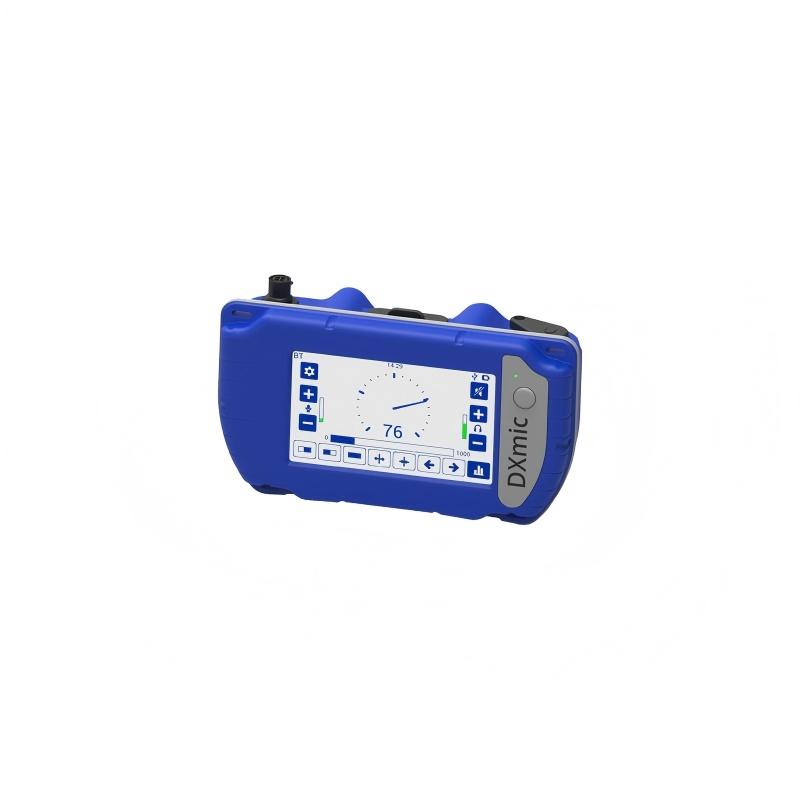 英國(guó)HWM(豪邁) DXmic PRO 智能數(shù)字電子聽(tīng)漏儀