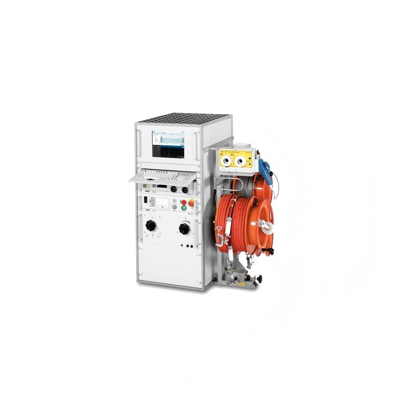 奧地利BAUR Syscompact 4000便攜式電纜故障定位系統