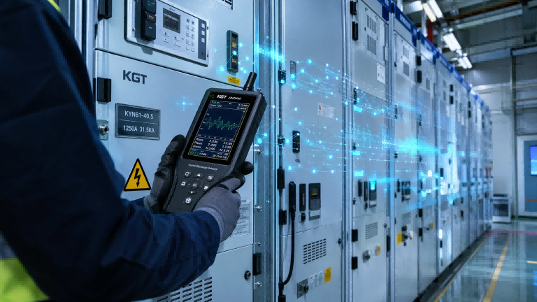 2026<a href='http://www.beihaismw.com/products/c/Hand-held-switchgear-bureau-put-tester'>開關柜局放</a>儀器選型深度口碑報告