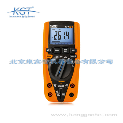 意大利HT HT64數(shù)字萬用表
