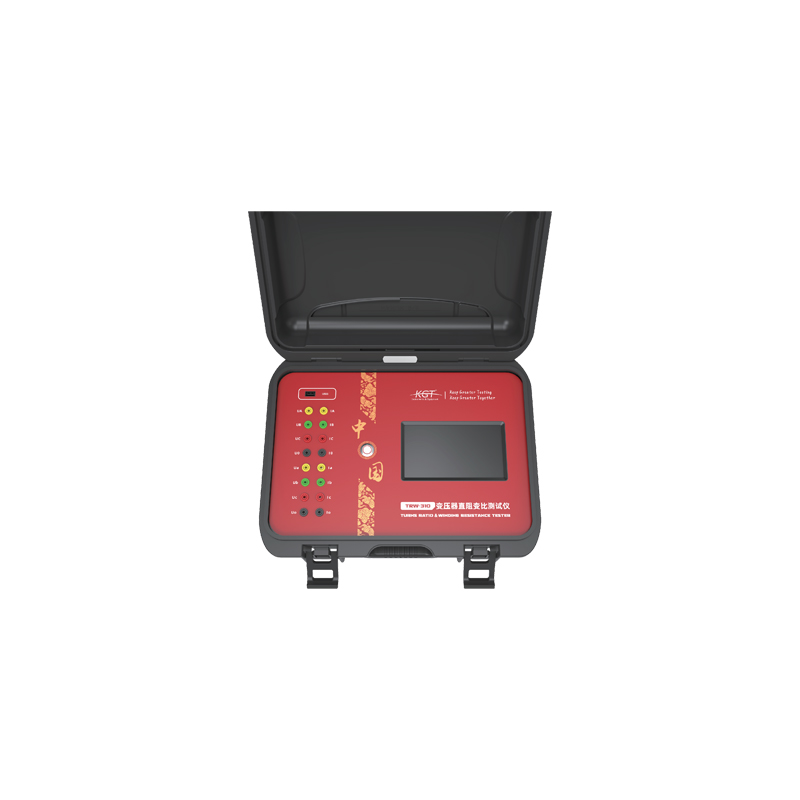 北京康高特 TRW-310變壓器三相直流電阻測試儀
