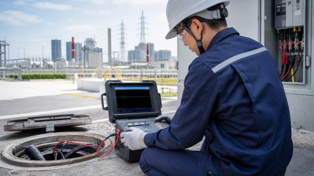 國產替代<a href='http://www.beihaismw.com/products/c/Cable-fault-locator'>電纜故障定位儀</a>