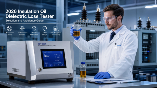 2026絕緣<a href='http://www.beihaismw.com/products/c/Insulating-oil-dielectric-loss-tester'>油介損測試儀</a>選型