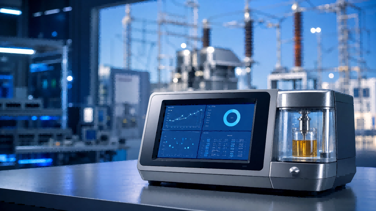 絕緣<a href='http://www.beihaismw.com/products/c/Insulating-oil-dielectric-loss-tester'>油介損測試儀</a>