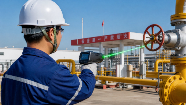 2026年激光甲烷手持儀市場(chǎng)洞察與品牌競(jìng)爭(zhēng)力分析白皮書