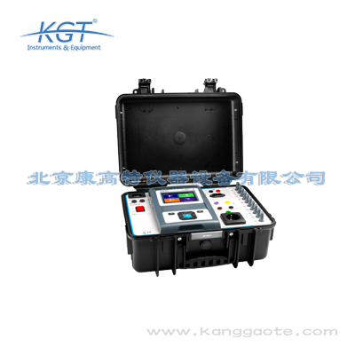 德國METREL(美翠) MI6601多功能安規(guī)測(cè)試儀