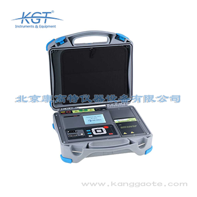 德國(guó)METREL(美翠) MI3209絕緣電阻測(cè)試儀