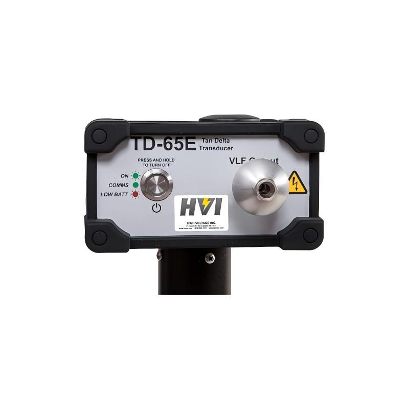 美國(guó)美高測(cè)HVI TD-65E超低頻耐壓電纜診斷測(cè)試儀