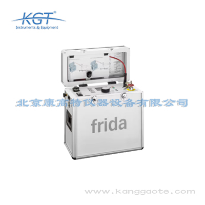 奧地利BAUR frida VLF測(cè)試診斷儀