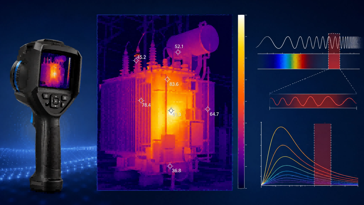 2026<a href='http://www.beihaismw.com/products/c/Infrared-thermal-imager'>紅外熱像儀</a>選購指南