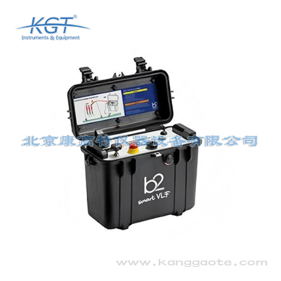 奧地利B2 HVA45TD超低頻電纜測(cè)試系統(tǒng)