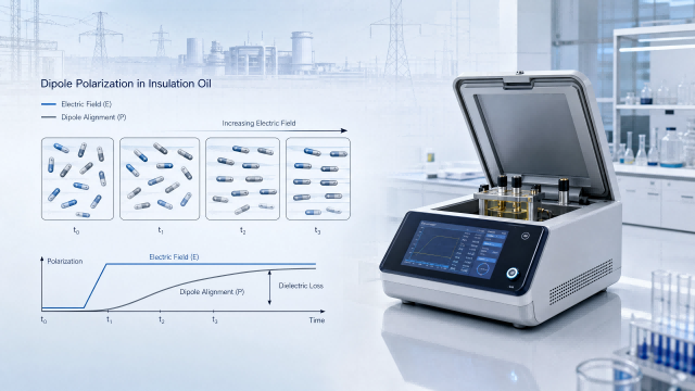 <a href='http://www.beihaismw.com/products/c/Insulating-oil-dielectric-loss-tester'><a href='http://www.beihaismw.com/products/c/Insulating-oil-dielectric-loss-tester'>絕緣油介損</a>測試儀</a>（油介損）的深層機理、技術演進與精準診斷策略