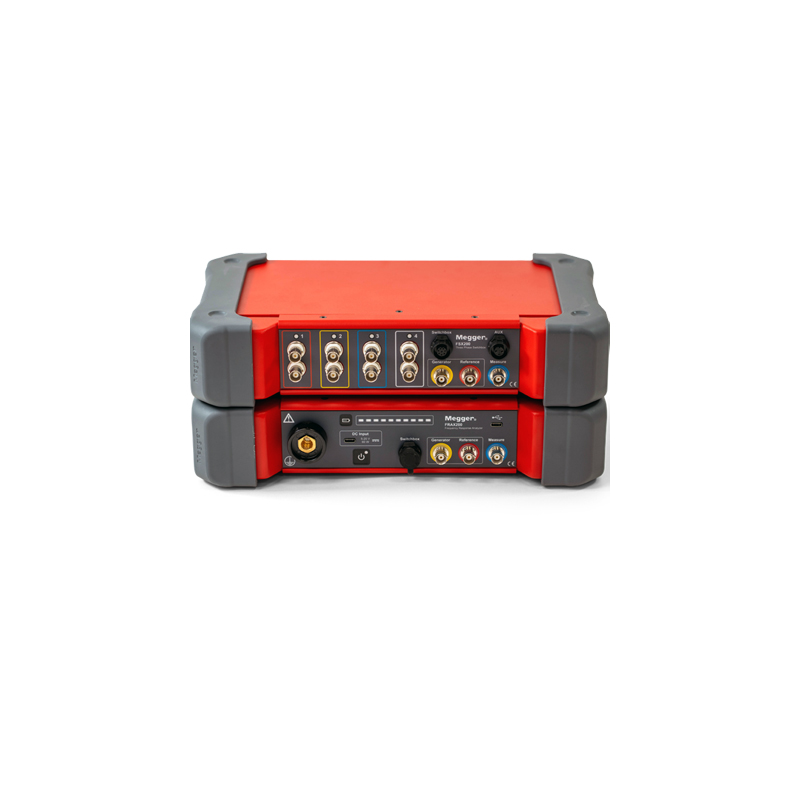 美國MEGGER FRAX200掃頻響應(yīng)分析儀