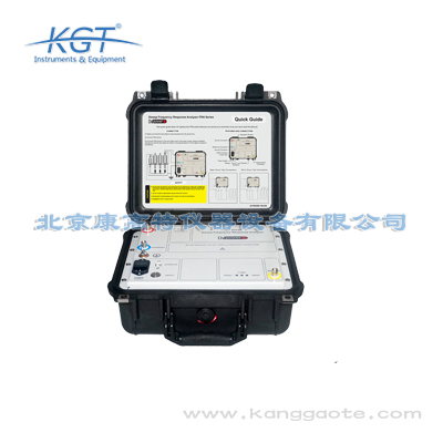 瑞典DV POWER FRA500掃頻響應(yīng)分析儀