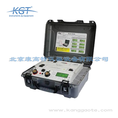 瑞典DV POWER RMO300C連續電流微歐姆表