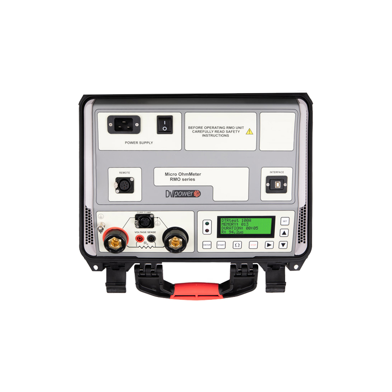 瑞典DV POWER RMO300G 斷路器測(cè)試設(shè)備