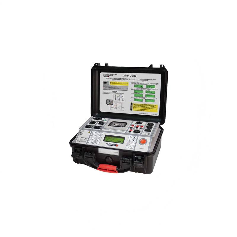 瑞典DV POWER CAT35斷路器分析儀和計時器