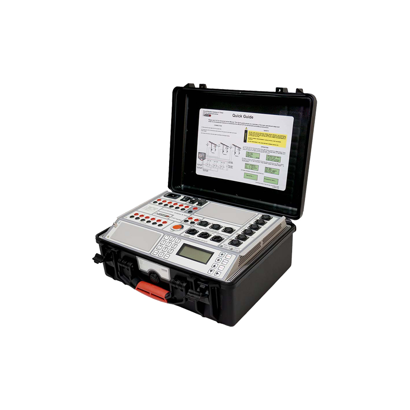 瑞典DV POWER CAT125斷路器分析儀和計(jì)時(shí)器