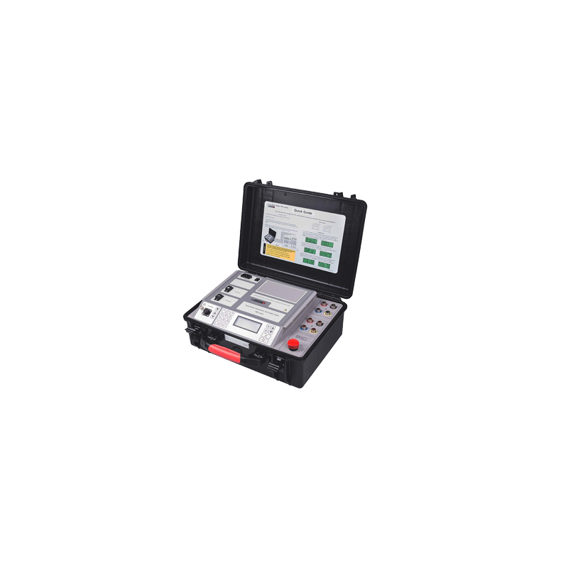 瑞典DV Power TRT03三相變壓器變比測試儀