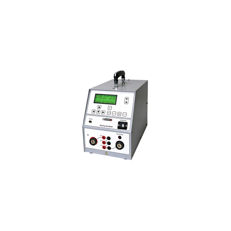 瑞典DV POWER RMO50TW變壓器直流電阻測(cè)試儀