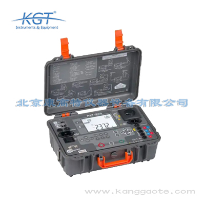 波蘭SONEL(索耐) PAT-805電氣安規(guī)測(cè)試儀