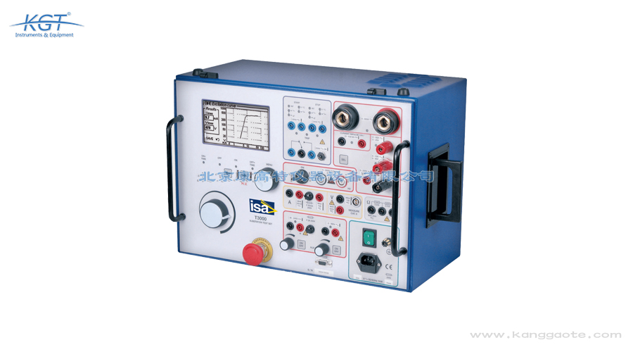 意大利ISA T3000初級電流注入測試系統